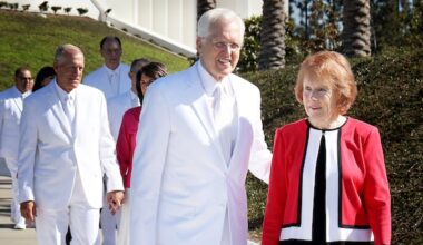 President Christofferson rededicates the San Diego California Temple – Church News
