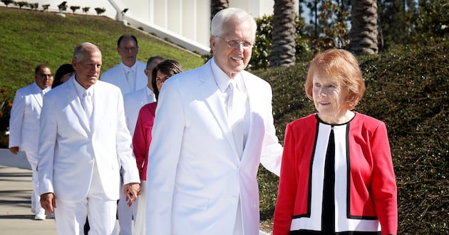 President Christofferson rededicates the San Diego California Temple – Church News