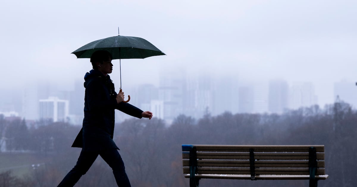 Severe storms possible this afternoon with winds up to 90 km/h - CTV News