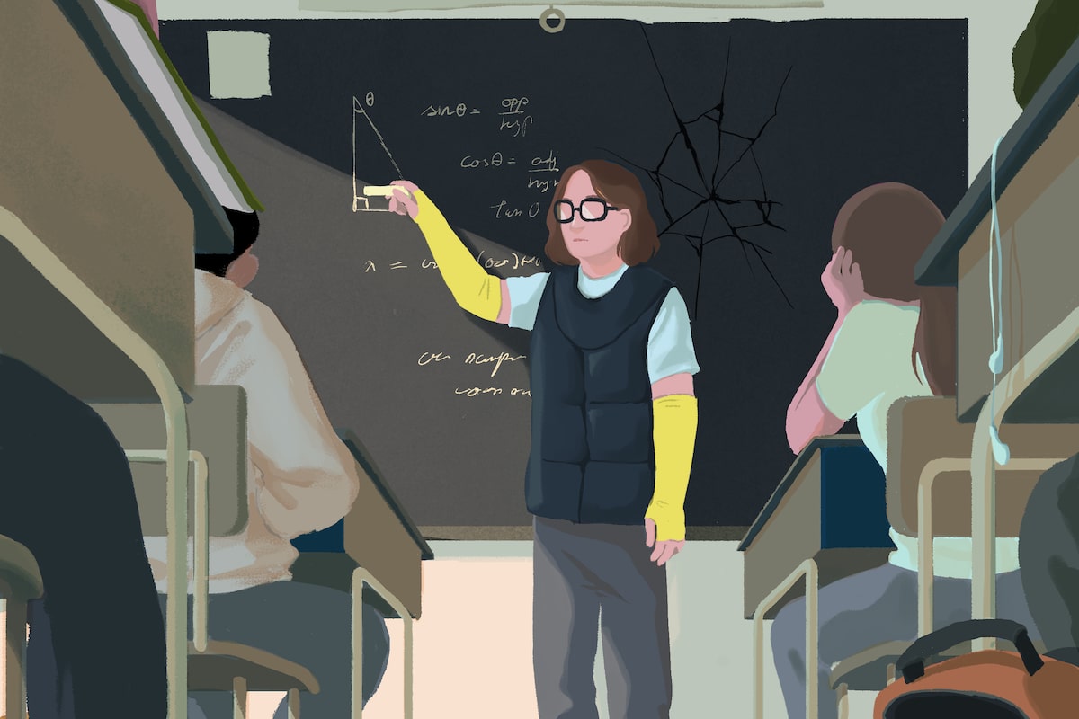 Surge in student violence brings Canadian teachers to a breaking point