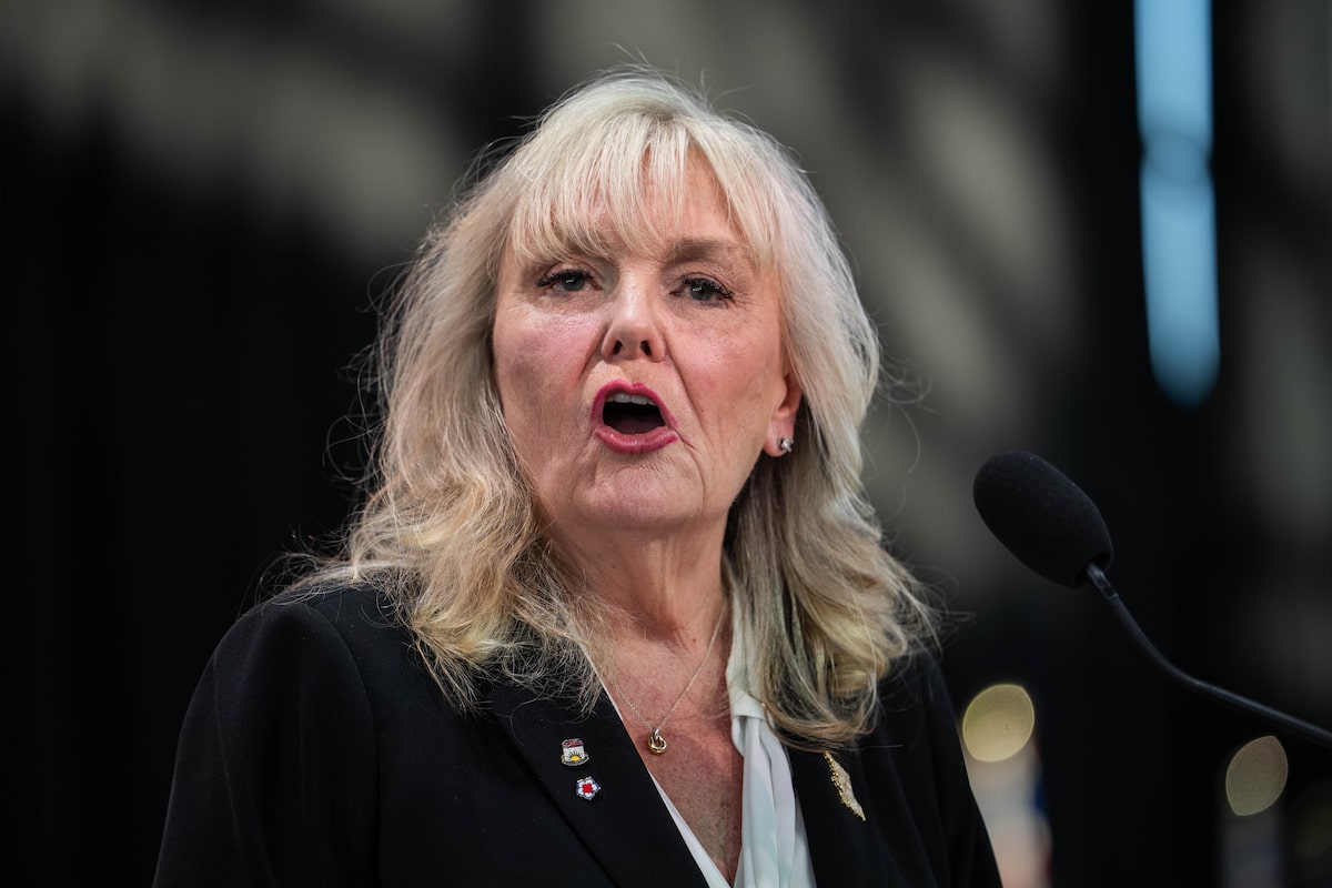B.C. premier calls by-election in riding where Conservative leader Kerry-Lynne Findlay is set to run