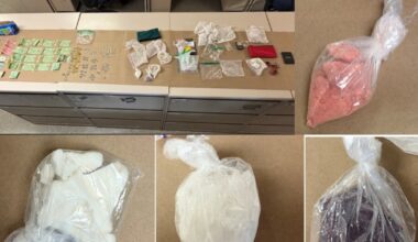 Man arrested for drug trafficking in Scarborough