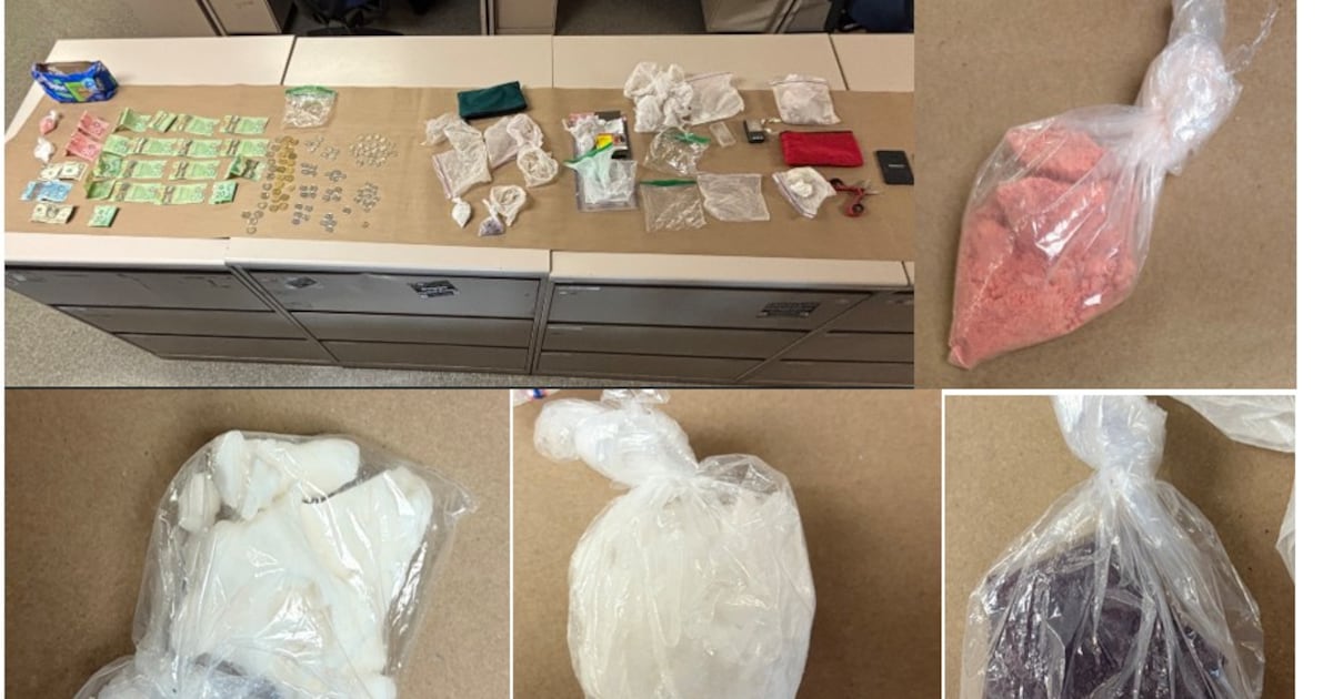 Man arrested for drug trafficking in Scarborough