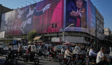 Iran dismisses Trump post of attack on key energy hub