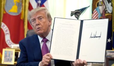 Seneca Nation calls for reversal of Trump's ‘Lake America’ executive order - CTV News