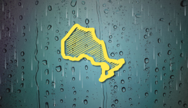 Localized flood risk: Stormy, rainy Sunday for parts of southern Ontario