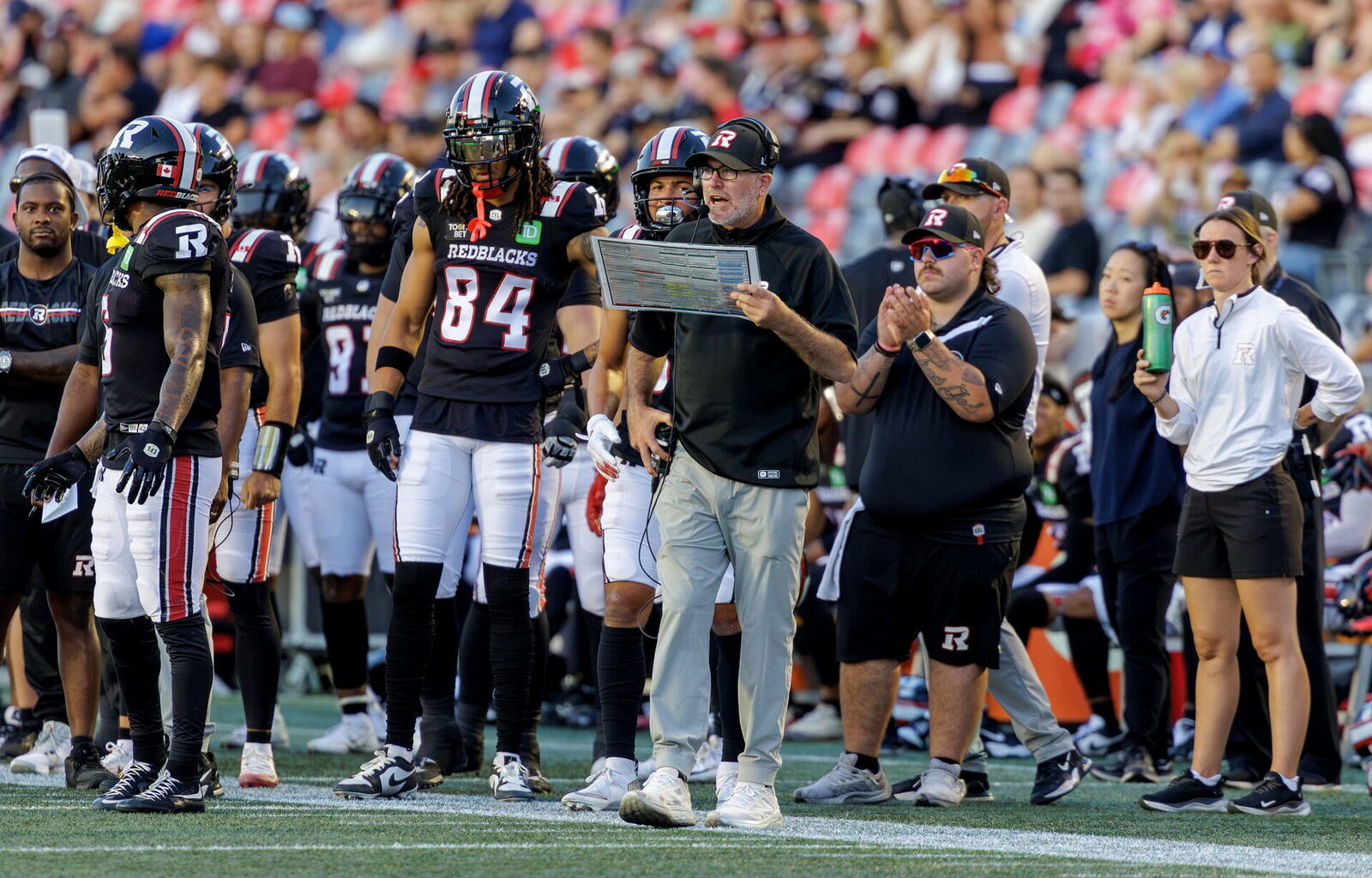 Adam Chernoff's CFL picks: Ottawa Redblacks disrespect has gone too far