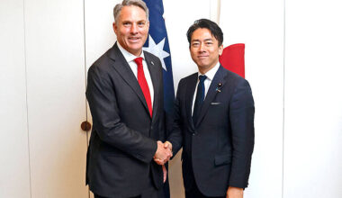 Japan to test hypersonic missiles in Australia