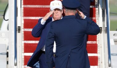 Trump keeps bidding for the war to end. Iran keeps raising its price
