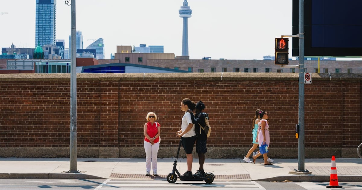 10 children died as a result of e-scooter incidents, report notes amid rising concerns - CTV News