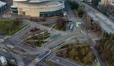 As I-5 Closure Looms, Portland Will Consider Paying TriMet Fare for City Employees