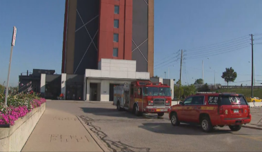 Etobicoke highrise fire: lithium-ion batteries involved