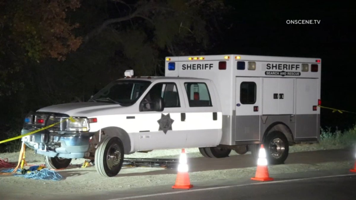 Human remains found at Palomar Mountain not Angelica Brophy: OPD – NBC 7 San Diego