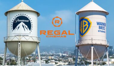 Paramount Promises 30 Films a Year Contracts To AMC, Regal Post WBD Merger