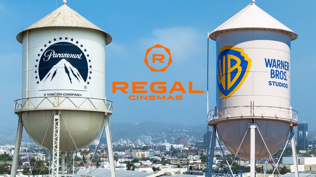 Paramount Promises 30 Films a Year Contracts To AMC, Regal Post WBD Merger