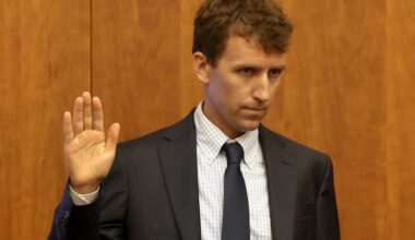 Patrick Clancy Didn't Do It: Why Does the Internet Think He's Guilty?