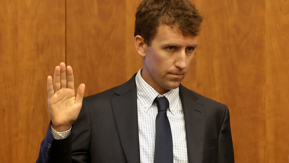 Patrick Clancy Didn't Do It: Why Does the Internet Think He's Guilty?