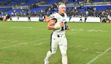 Eagles stock up, stock down after preseason game at Ravens – NBC Sports Philadelphia