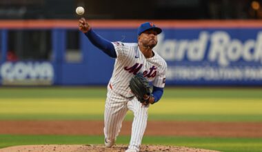 Mets trading Freddy Peralta to Rays - SNY