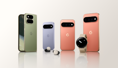 Pixel device lineup