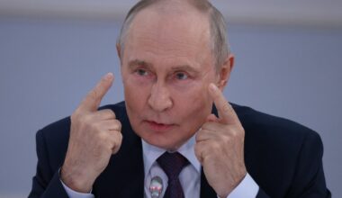 Trump Has Opened the Door for Putin to Make a Move on NATO