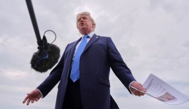 Trump says record-setting Navy deployment to support Iran operations 'not nearly long enough'