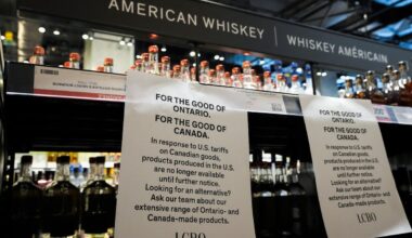 Cracks in Team Canada as some premiers openly question booze boycott strategy