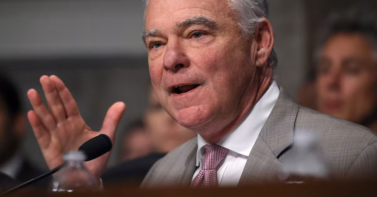 ‘They are murder victims’: Senator suggests U.S. strikes have killed people who weren’t involved in drug trafficking - CTV News