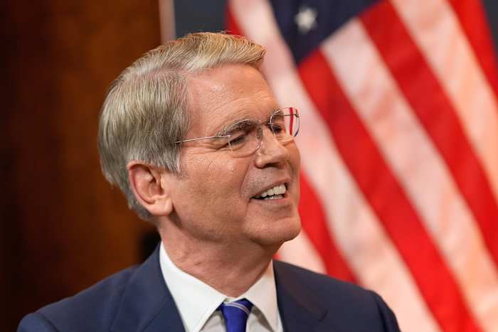US plans to sanction another bank in effort to clamp down on Iran transactions, Bessent tells AP