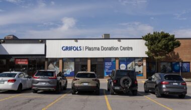 Grifols pauses plasma collection at Canada donation centres