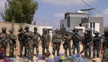 As settler siege continues, Israel advances de facto West Bank annexation