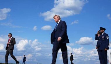 Saudi crown prince urges Trump not to escalate Iran war as US leader weighs new strikes: AP source