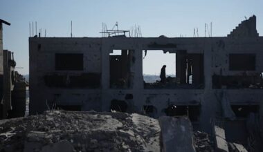 Israel says it has serious concerns with Hamas disarmament deal