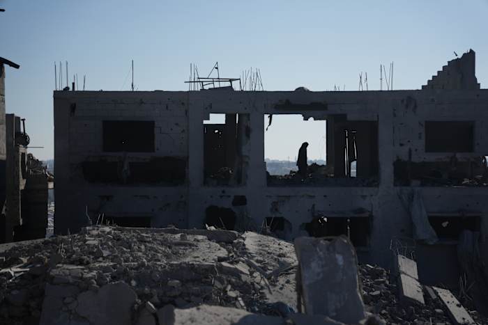 Israel says it has serious concerns with Hamas disarmament deal
