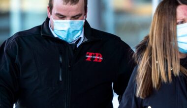 Man who threw trailer hitch at Indigenous woman, killing her, is granted full parole, First Nations group says