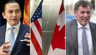 U.S. tariffs: Canada 'very close' to trade deal, LeBlanc says