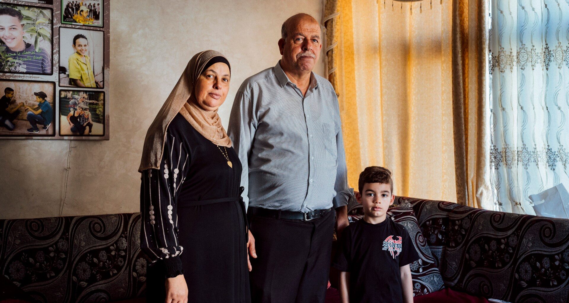Palestinian victims of Israeli settler attacks face battle for justice | Gun Violence