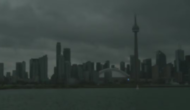 ‘Very dangerous and potentially life-threatening situation’: Tornado warning issued for parts of Niagara region - CTV News