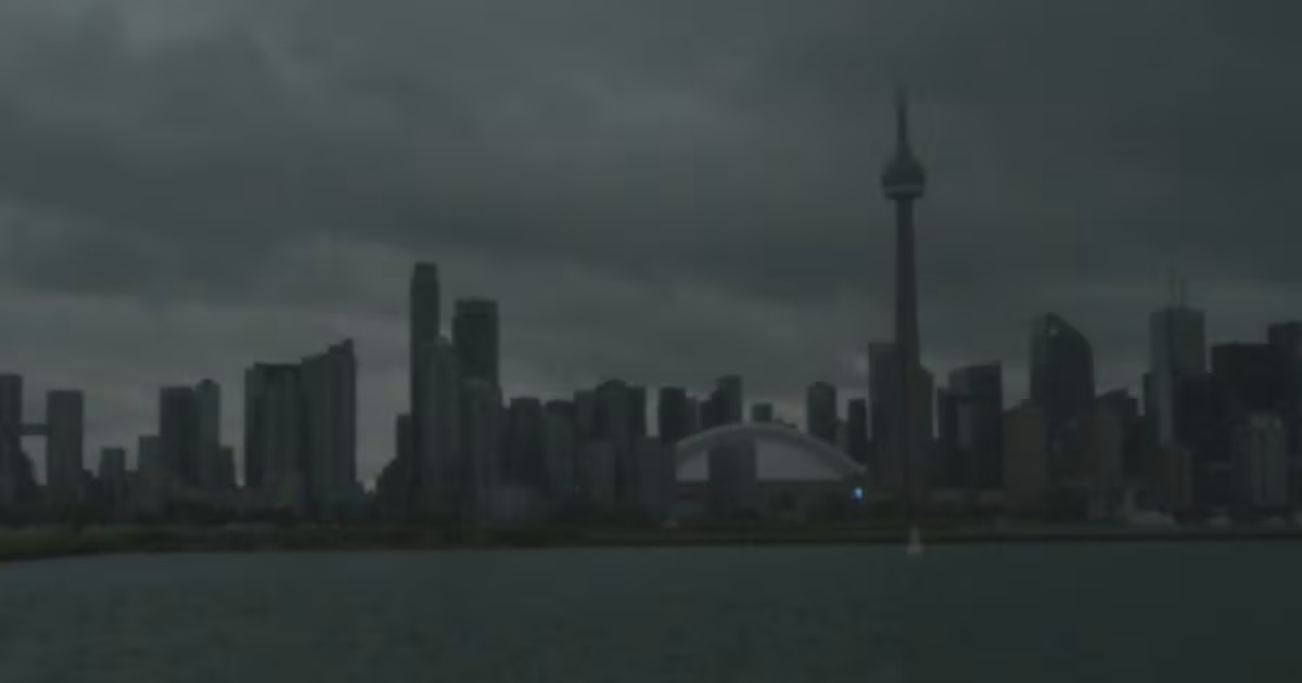 ‘Very dangerous and potentially life-threatening situation’: Tornado warning issued for parts of Niagara region - CTV News
