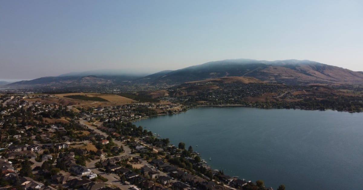 Arson charges laid after pair of grass fires in B.C.’s Okanagan - ctvnews.ca