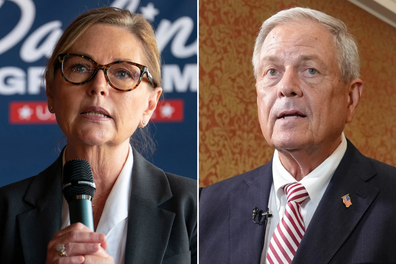Live updates: South Carolina GOP Senate special primary runoff - The Washington Post