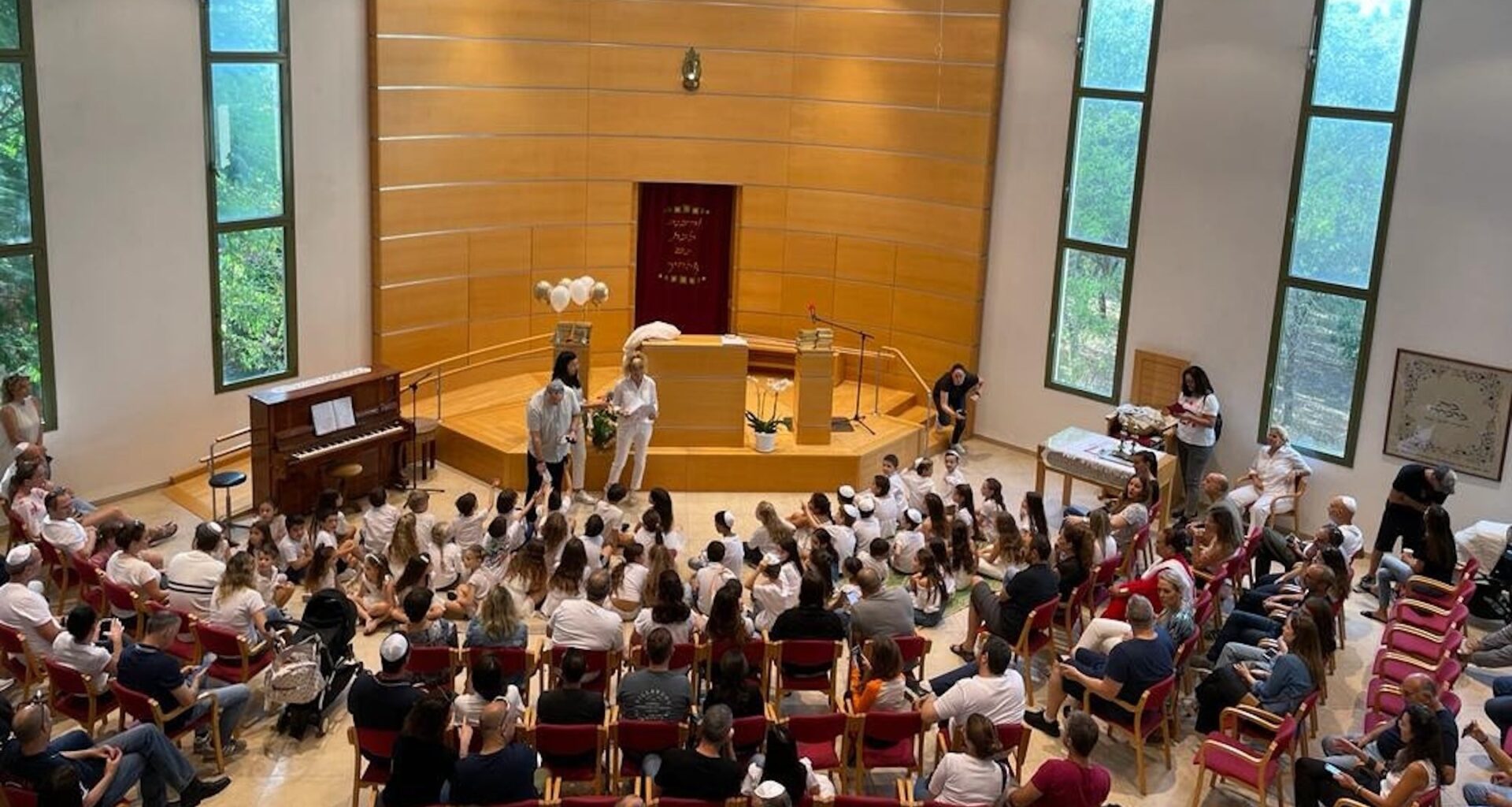 Reform synagogue
