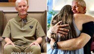 American missionary Kevin Rideout set to head home to US after more than 9 months in captivity in Niger