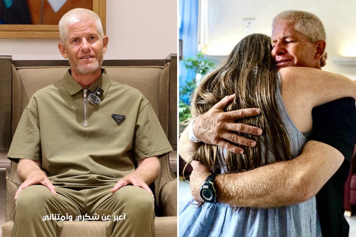 American missionary Kevin Rideout set to head home to US after more than 9 months in captivity in Niger
