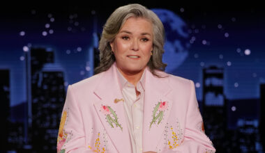 Rosie O'Donnell