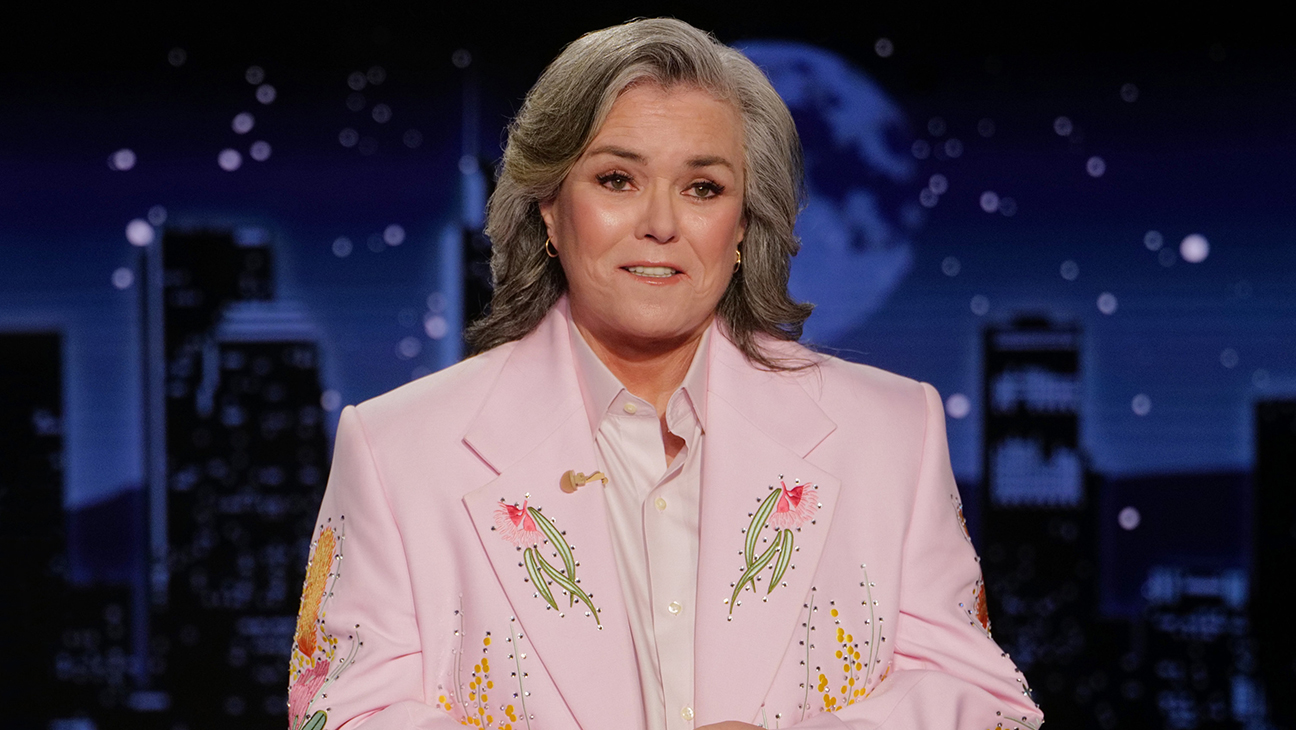 Rosie O'Donnell