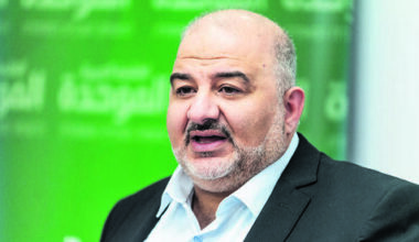 Mansour Abbas says Israel’s Jewish identity was ‘imposed on us,’ accepted to run in e