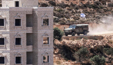 Israel’s fate will be decided in the West Bank
