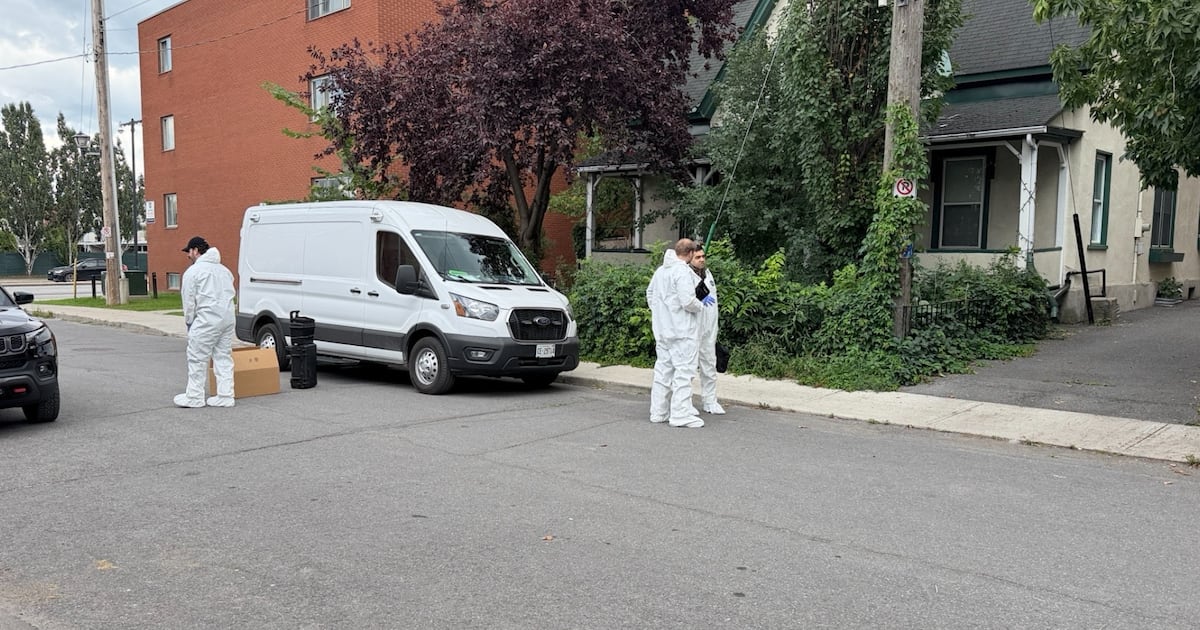 Police investigating two suspicious deaths in Ottawa, western Quebec - CTV News