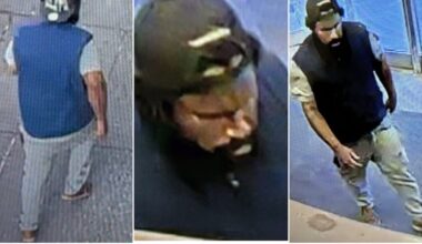 TTC worker stabbing: suspect images released